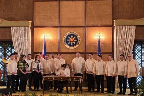 PBBM signs Tatak Pinoy, expanded benefits for centenarians into .